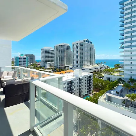 Tiffany Shoreline - Ph Floor, Ocean View, Walk To Beach
